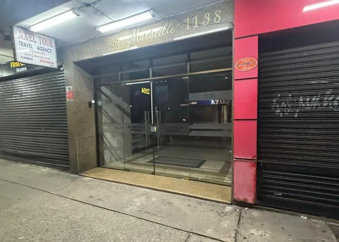 Copacabana Studio 1 Block From The Beach Rio de Janeiro